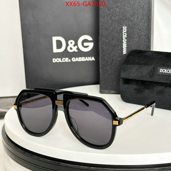 Glasses-DG shop ID: GA7630 $: 65USD