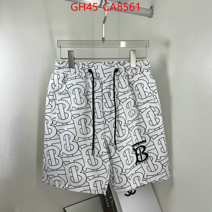 Beach Shorts-Burberry buy 2024 replica ID: CA8561 $: 45USD