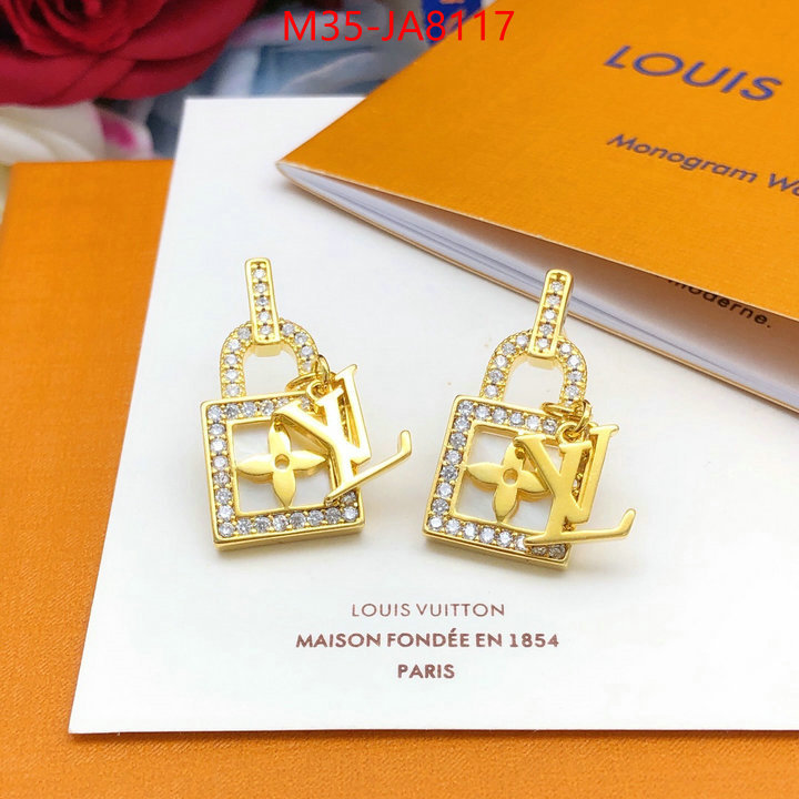 Jewelry-LV 7 star ID: JA8117 $: 35USD