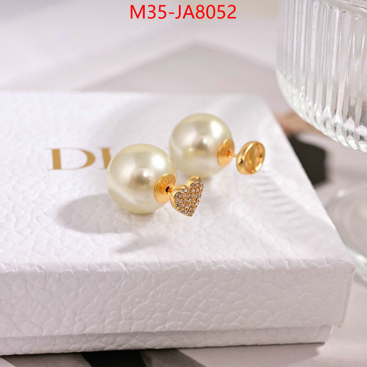 Jewelry-Dior online ID: JA8052 $: 35USD