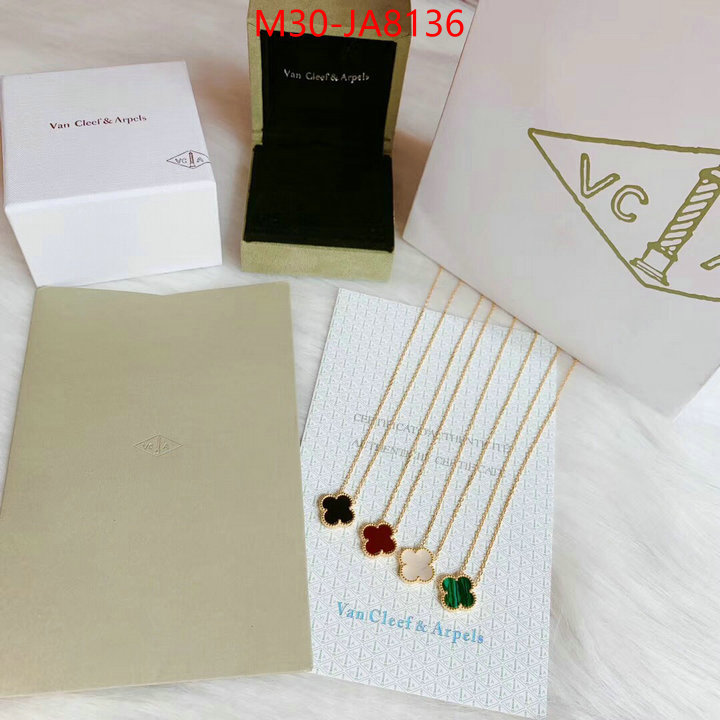 Jewelry-Van Cleef Arpels designer wholesale replica ID: JA8136 $: 30USD