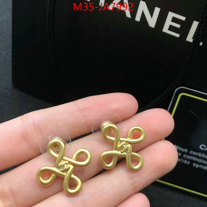 Jewelry-Chanel wholesale imitation designer replicas ID: JA7992 $: 35USD