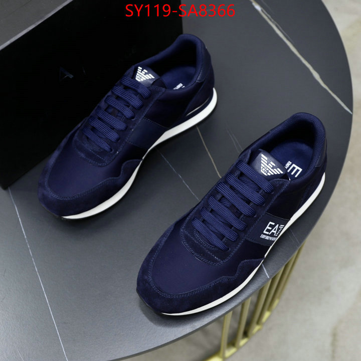 Men shoes-Armani can you buy replica ID: SA8366 $: 119USD