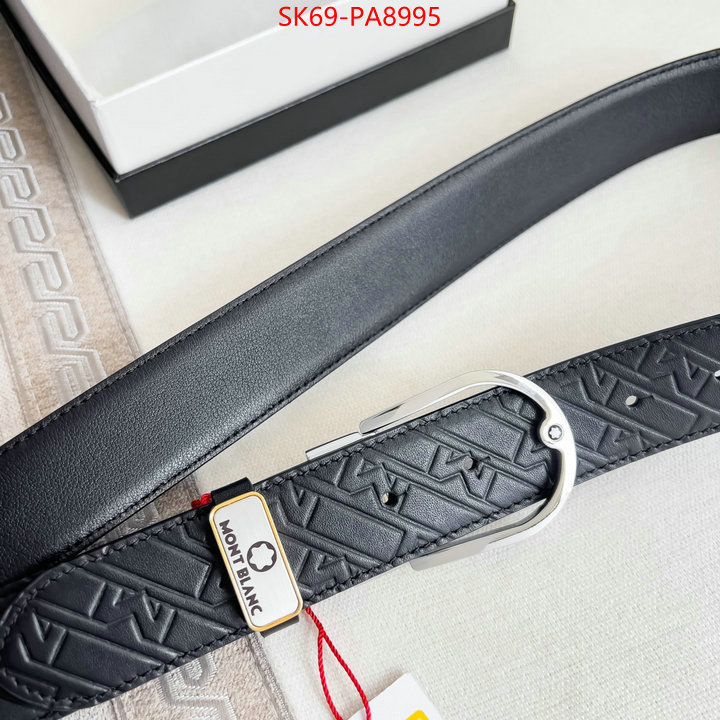 Belts-Montblanc replica for cheap ID: PA8995 $: 69USD