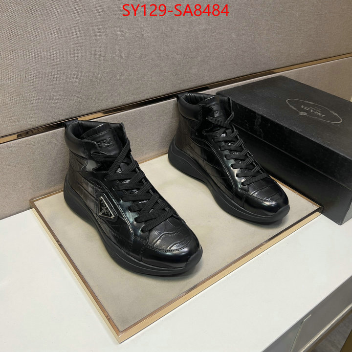 Men shoes-Prada for sale online ID: SA8484 $: 129USD