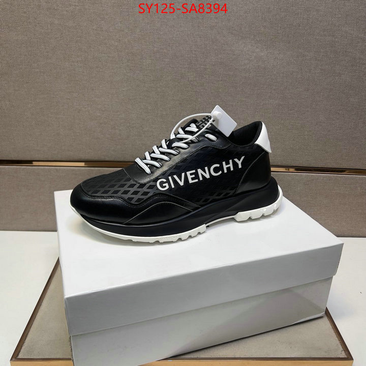 Men shoes-Givenchy replica shop ID: SA8394 $: 125USD