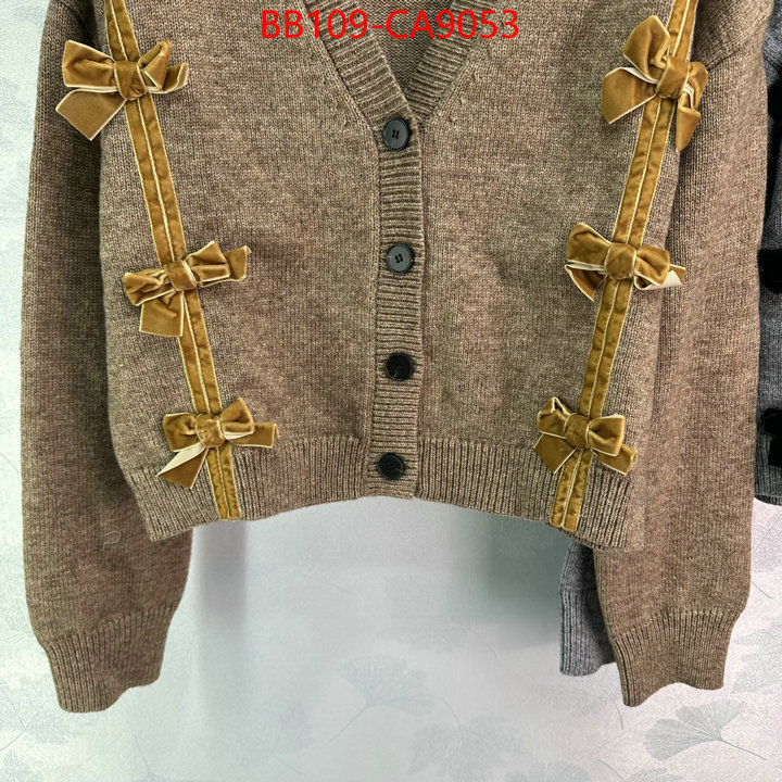 Clothing-Chanel buy the best high quality replica ID: CA9053 $: 109USD