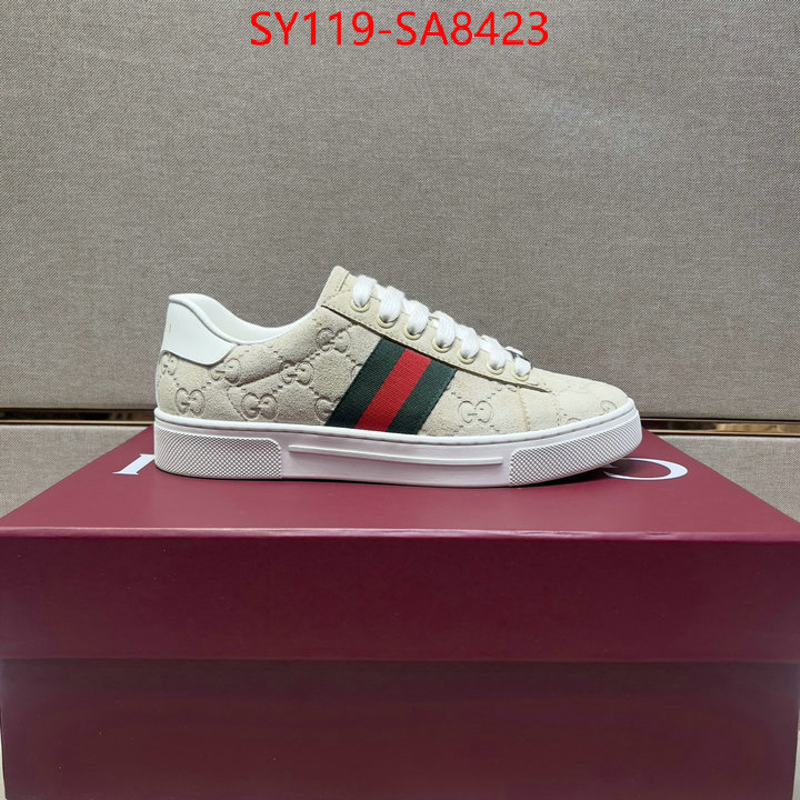 Men Shoes-Gucci replcia cheap ID: SA8423 $: 119USD