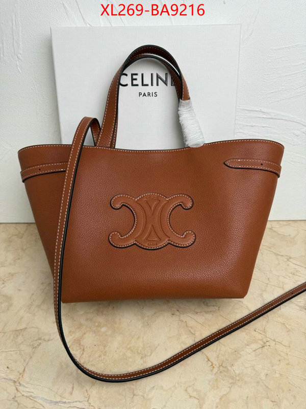 Celine Bags(TOP)-Handbag best wholesale replica ID: BA9216 $: 269USD,