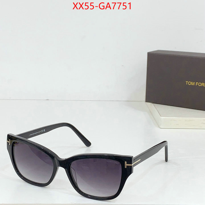 Glasses-Tom Ford perfect ID: GA7751 $: 55USD