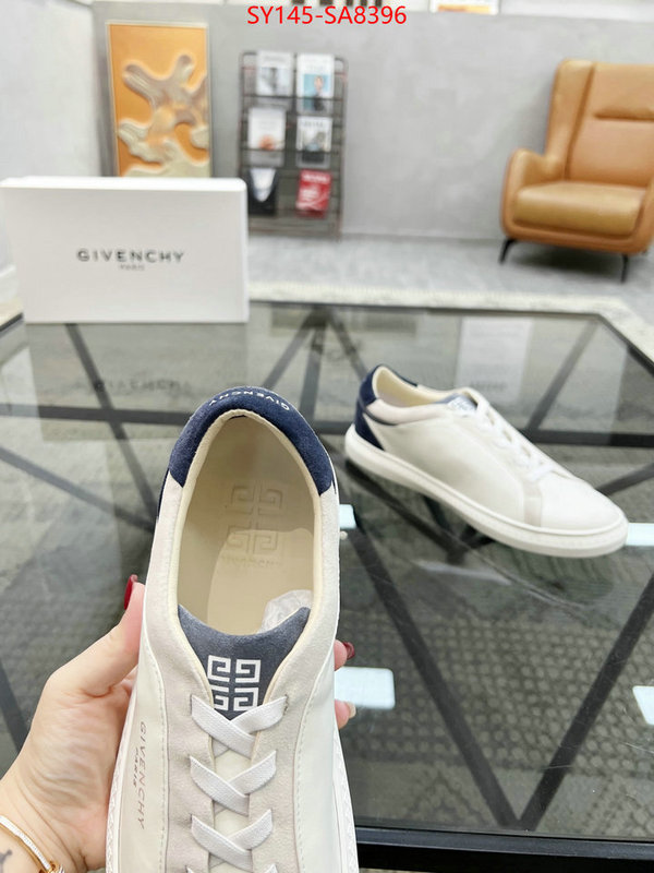 Men shoes-Givenchy buy the best high quality replica ID: SA8396 $: 145USD