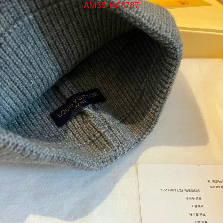 Cap(Hat)-LV for sale cheap now ID: HA8787 $: 35USD