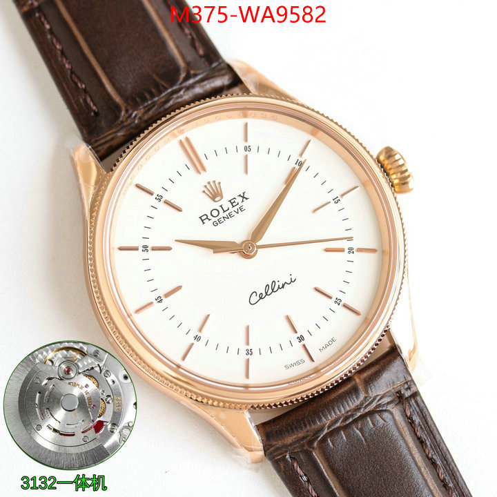 Watch(TOP)-Rolex buy top high quality replica ID: WA9582 $: 375USD