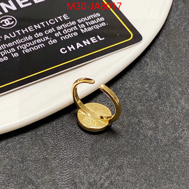 Jewelry-Chanel buy best high-quality ID: JA8017 $: 30USD