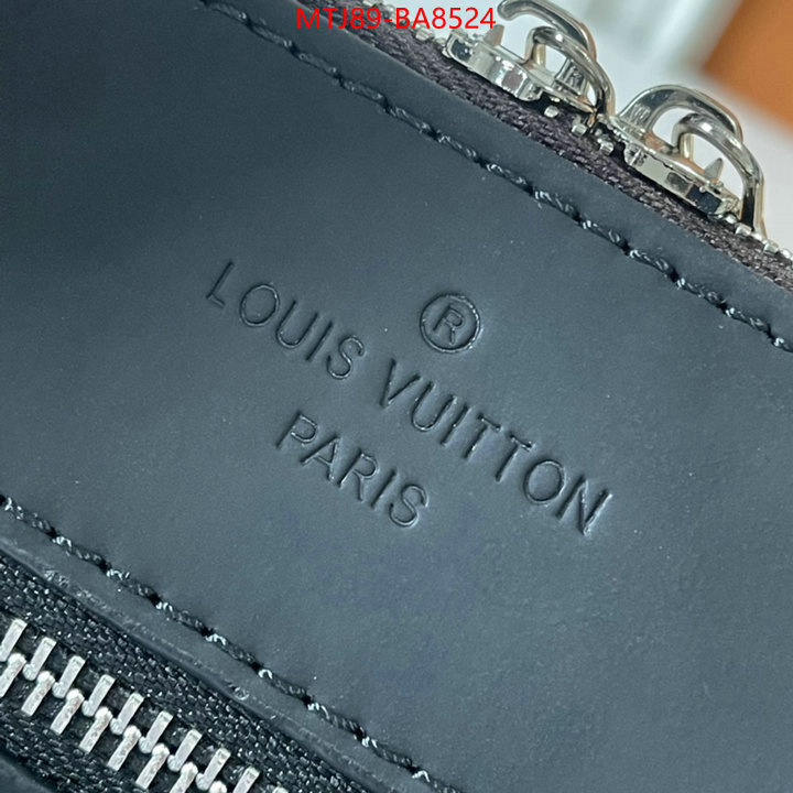 LV Bags(4A)-Handbag Collection- luxury fake ID: BA8524 $: 89USD,