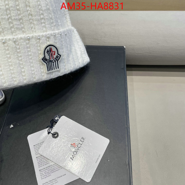 Cap(Hat)-Moncler the most popular ID: HA8831 $: 35USD