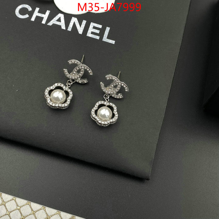 Jewelry-Chanel top quality replica ID: JA7999 $: 35USD