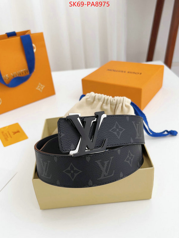 Belts-LV replica 1:1 high quality ID: PA8975 $: 69USD