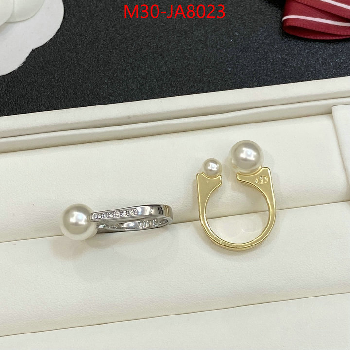 Jewelry-Dior what is top quality replica ID: JA8023 $: 30USD