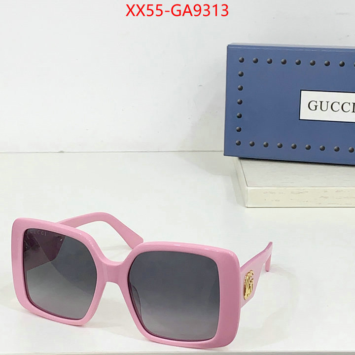 Glasses-Gucci for sale cheap now ID: GA9313 $: 55USD