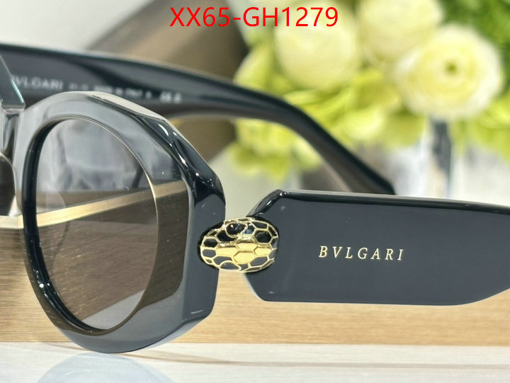 Glasses-Bvlgari same as original ID: GH1279 $: 65USD