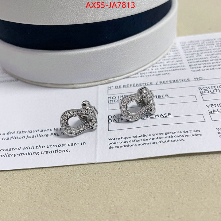 Jewelry-Fred where can i buy the best quality ID: JA7813 $: 55USD