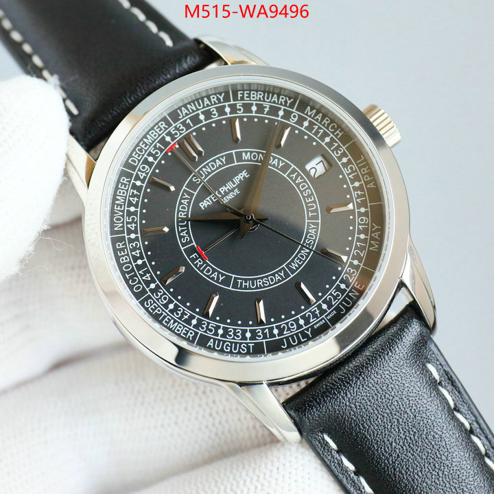 Watch(TOP)-Patek Philippe replicas ID: WA9496 $: 515USD