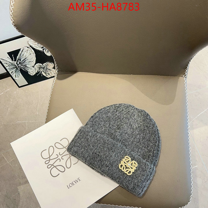 Cap(Hat)-Loewe what best replica sellers ID: HA8783 $: 35USD