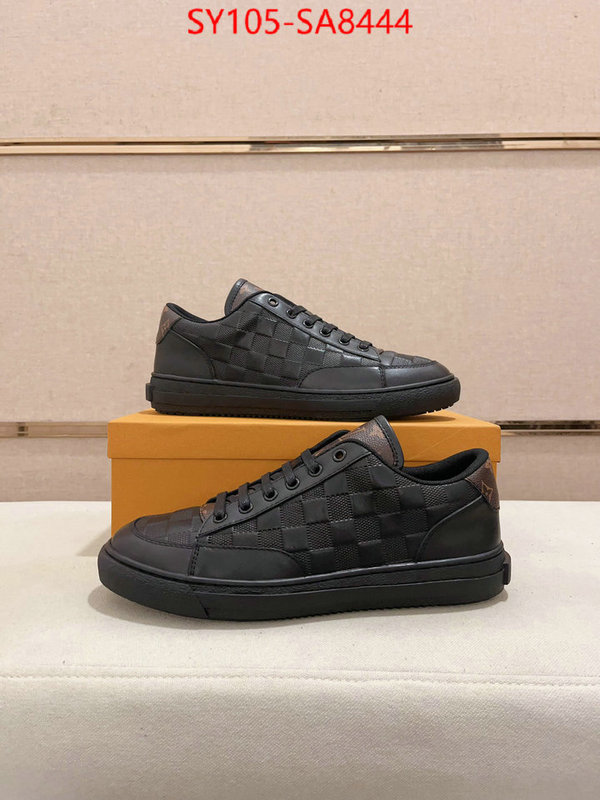 Men Shoes-LV shop ID: SA8444 $: 105USD