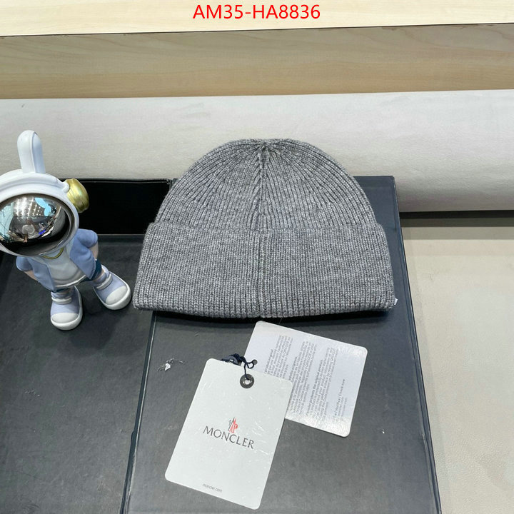 Cap(Hat)-Moncler 7 star replica ID: HA8836 $: 35USD