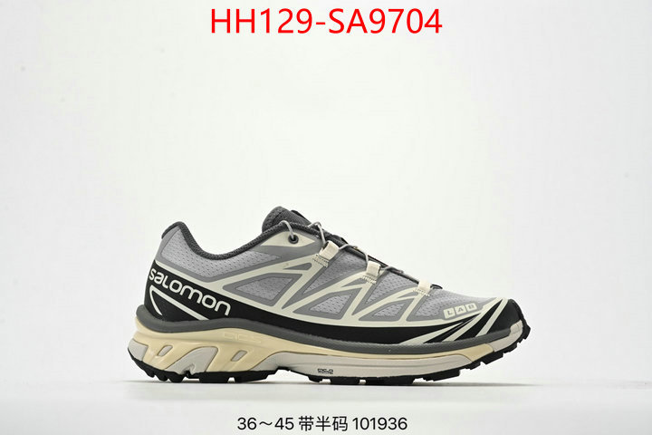 Men Shoes-Salomon buy the best high quality replica ID: SA9704 $: 129USD