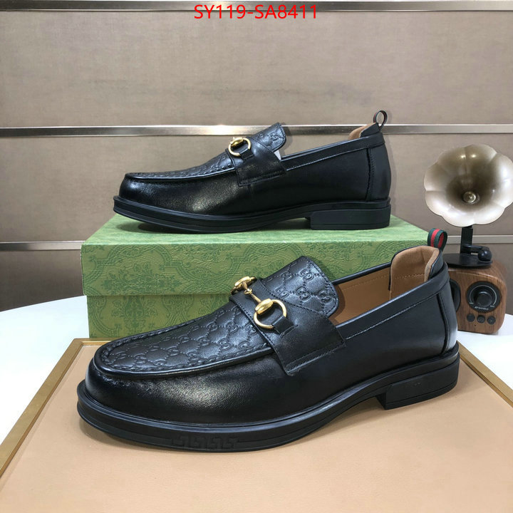 Men Shoes-Gucci buy replica ID: SA8411 $: 119USD