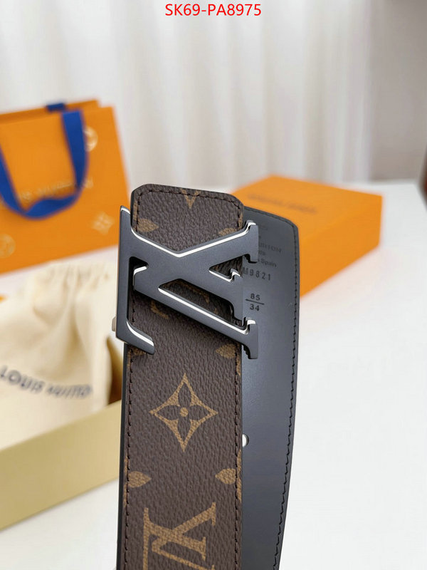 Belts-LV replica 1:1 high quality ID: PA8975 $: 69USD