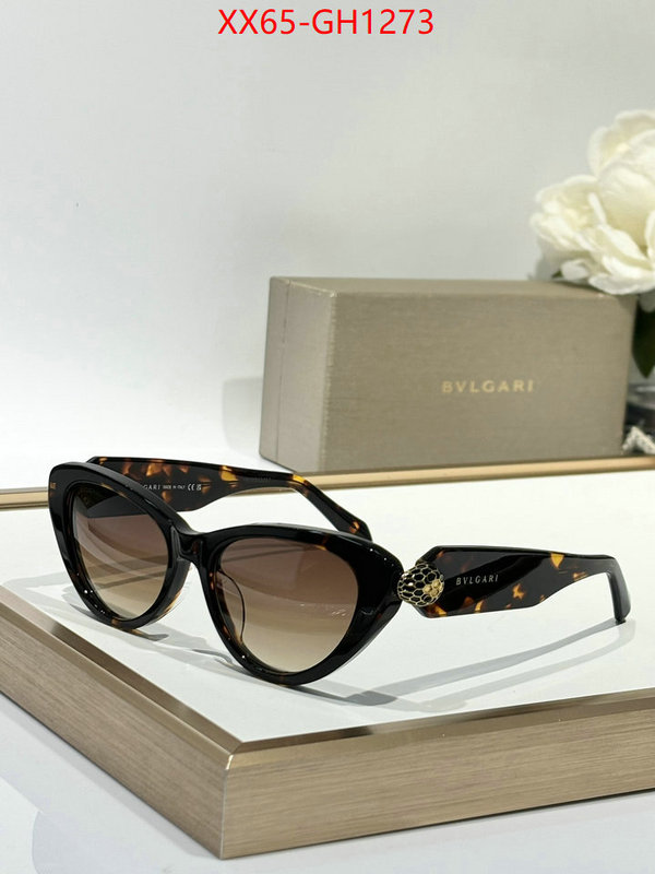 Glasses-Bvlgari fake designer ID: GH1273 $: 65USD