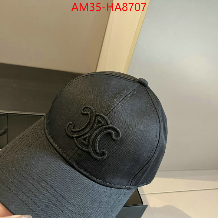 Cap(Hat)-Celine where to find best ID: HA8707 $: 35USD