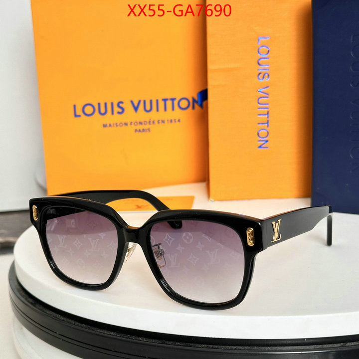 Glasses-LV best luxury replica ID: GA7690 $: 55USD