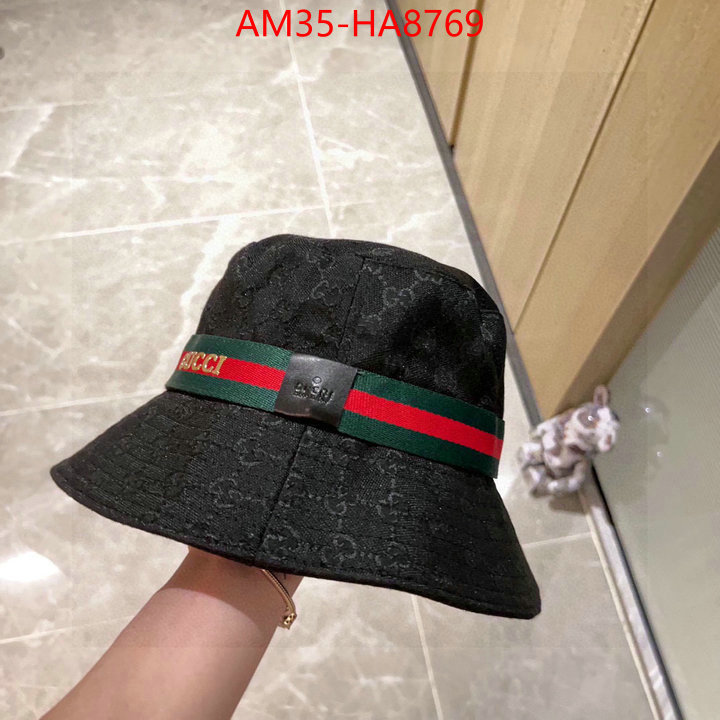 Cap(Hat)-Gucci find replica ID: HA8769 $: 35USD