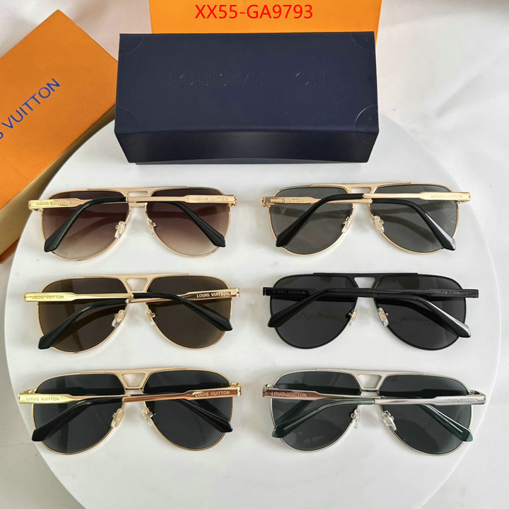 Glasses-LV replicas ID: GA9793 $: 55USD