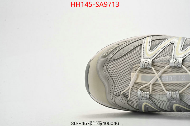 Men Shoes-Salomon from china ID: SA9713 $: 145USD