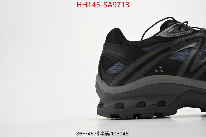 Men Shoes-Salomon from china ID: SA9713 $: 145USD