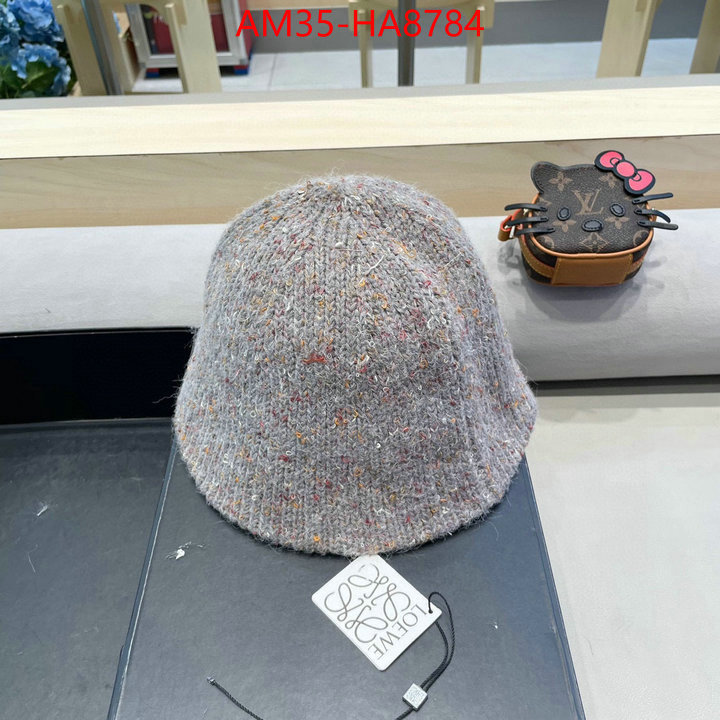 Cap(Hat)-Loewe shop designer ID: HA8784 $: 35USD