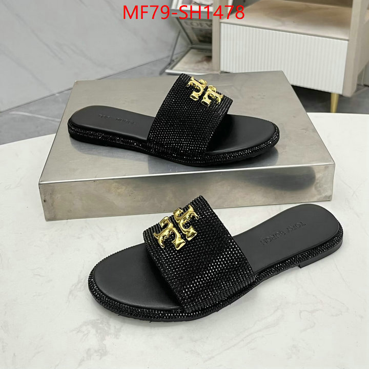 Women Shoes-Tory Burch best quality fake ID: SH1478 $: 79USD