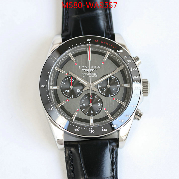 Watch(TOP)-Longines perfect quality ID: WA9557 $: 580USD