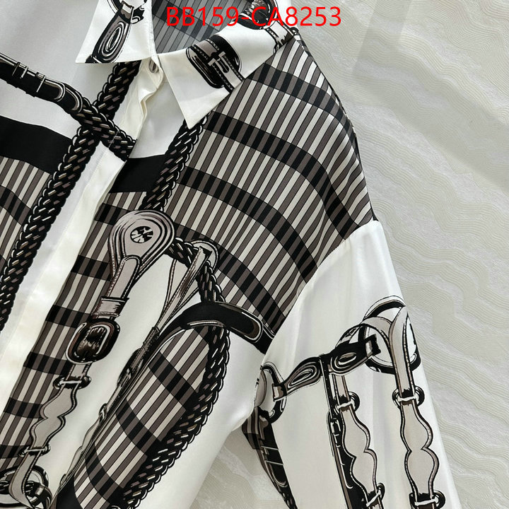 Clothing-Hermes perfect quality ID: CA8253 $: 159USD