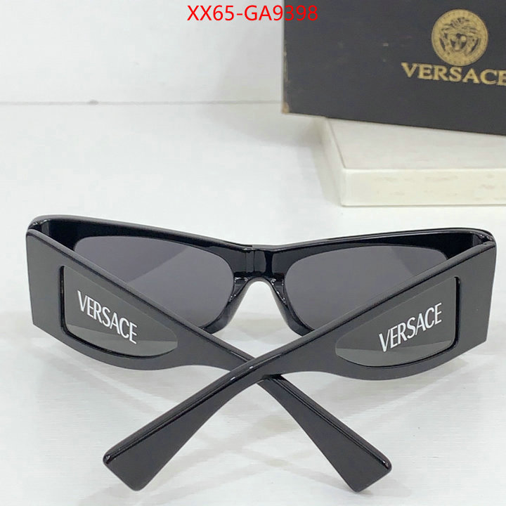 Glasses-Versace aaaaa+ class replica ID: GA9398 $: 65USD