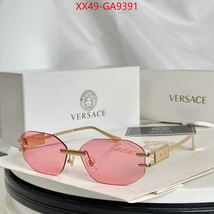 Glasses-Versace best fake ID: GA9391 $: 49USD