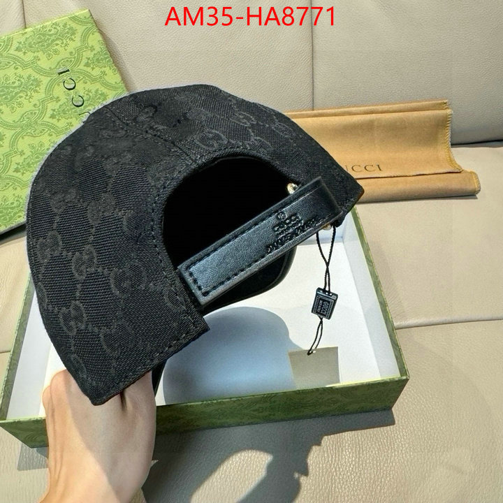 Cap(Hat)-Gucci what are the best replica ID: HA8771 $: 35USD