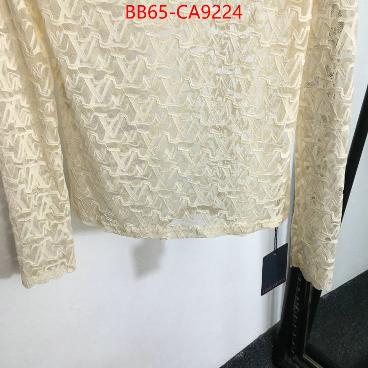 Clothing-LV online china ID: CA9224 $: 65USD