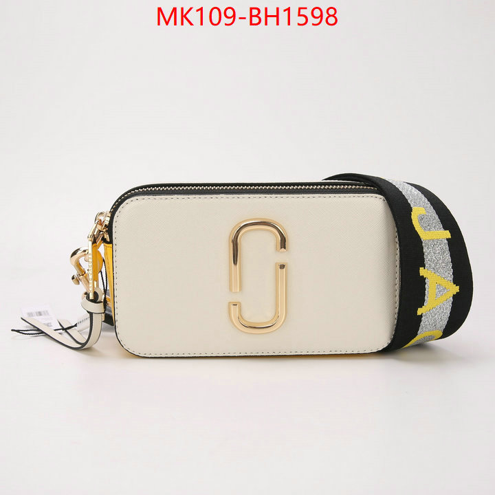 Marc Jacobs Bags(TOP)-Camera bag- what is top quality replica ID: BH1598 $: 109USD,