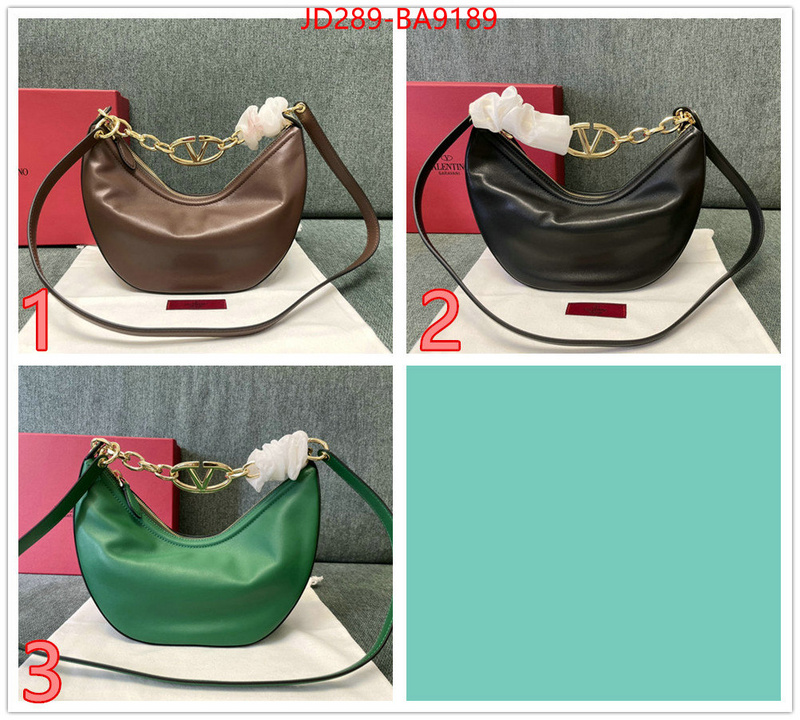 Valentino Bags(TOP)-Crossbody- high ID: BA9189 $: 289USD,